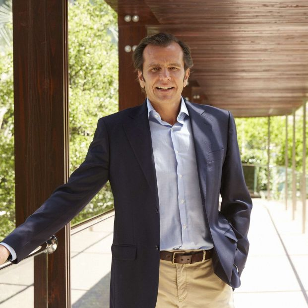 EuropaPress 3337999 inaki peralta nuevo ceo sanitas bupa europe latinamerica