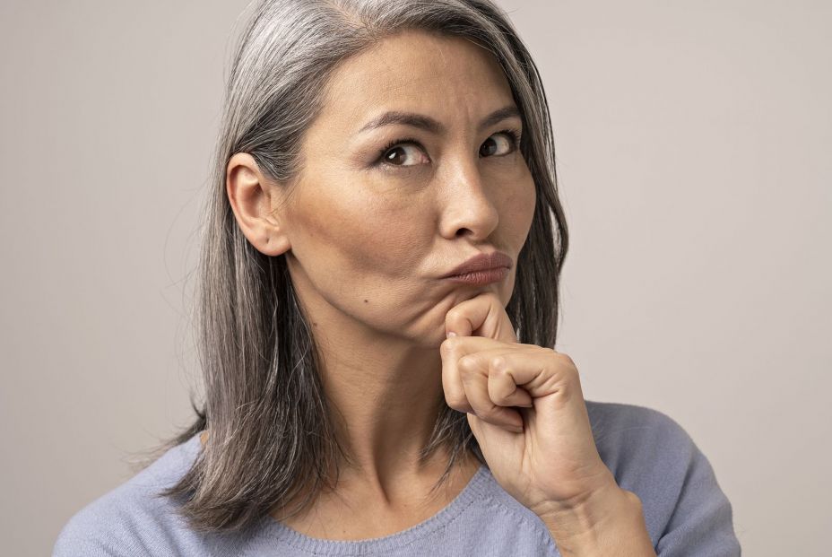 Mitos alrededor de las canas Mitos alrededor de las canas