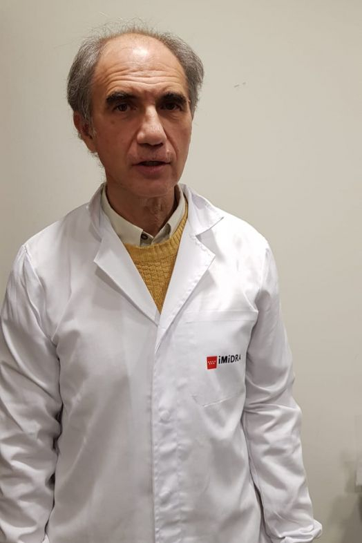 Eugenio de Miguel: "El consumo de grasas saturadas, si se toman en exceso, puede acarrear problemas" Eugenio de Miguel: "El consumo de grasas saturadas, si se toman en exceso, puede acarrear problemas"