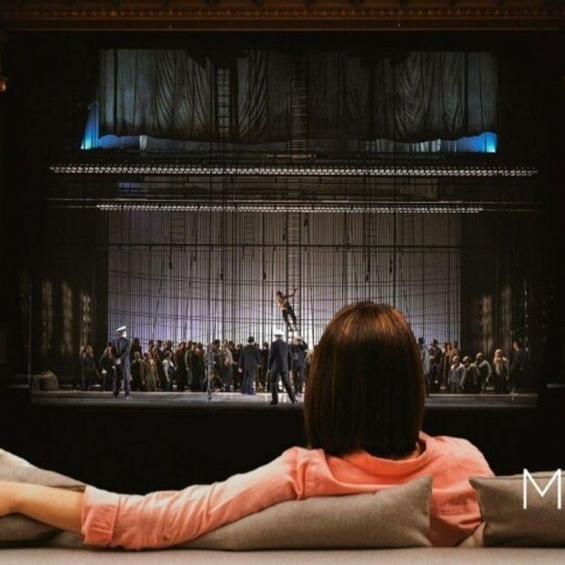 EuropaPress 4824581 plataforma audiovisual teatro real my opera player crece contenido EuropaPress 4824581 plataforma audiovisual teatro real my opera player crece contenido