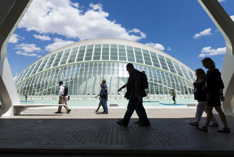 Museos gratis o con entrada reducida para personas mayores de 65 años en Valencia. Foto: Europa Press