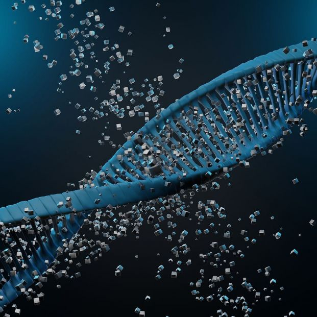 bigstockd Render Helix Complementary450414747