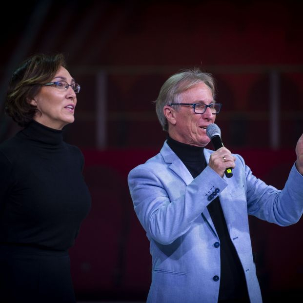 EuropaPress 4829514 productores show lola gonzalez bob niko intervienen pase grafico EuropaPress 4829514 productores show lola gonzalez bob niko intervienen pase grafico