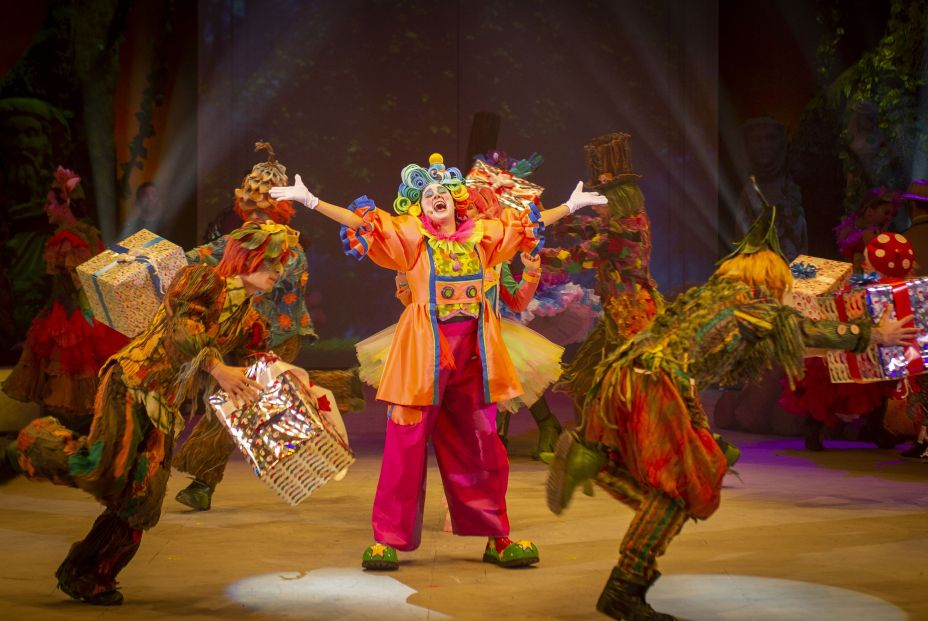 EuropaPress 4829470 varios artistas pase grafico espectaculo circo price navidad 23 noviembre EuropaPress 4829470 varios artistas pase grafico espectaculo circo price navidad 23 noviembre