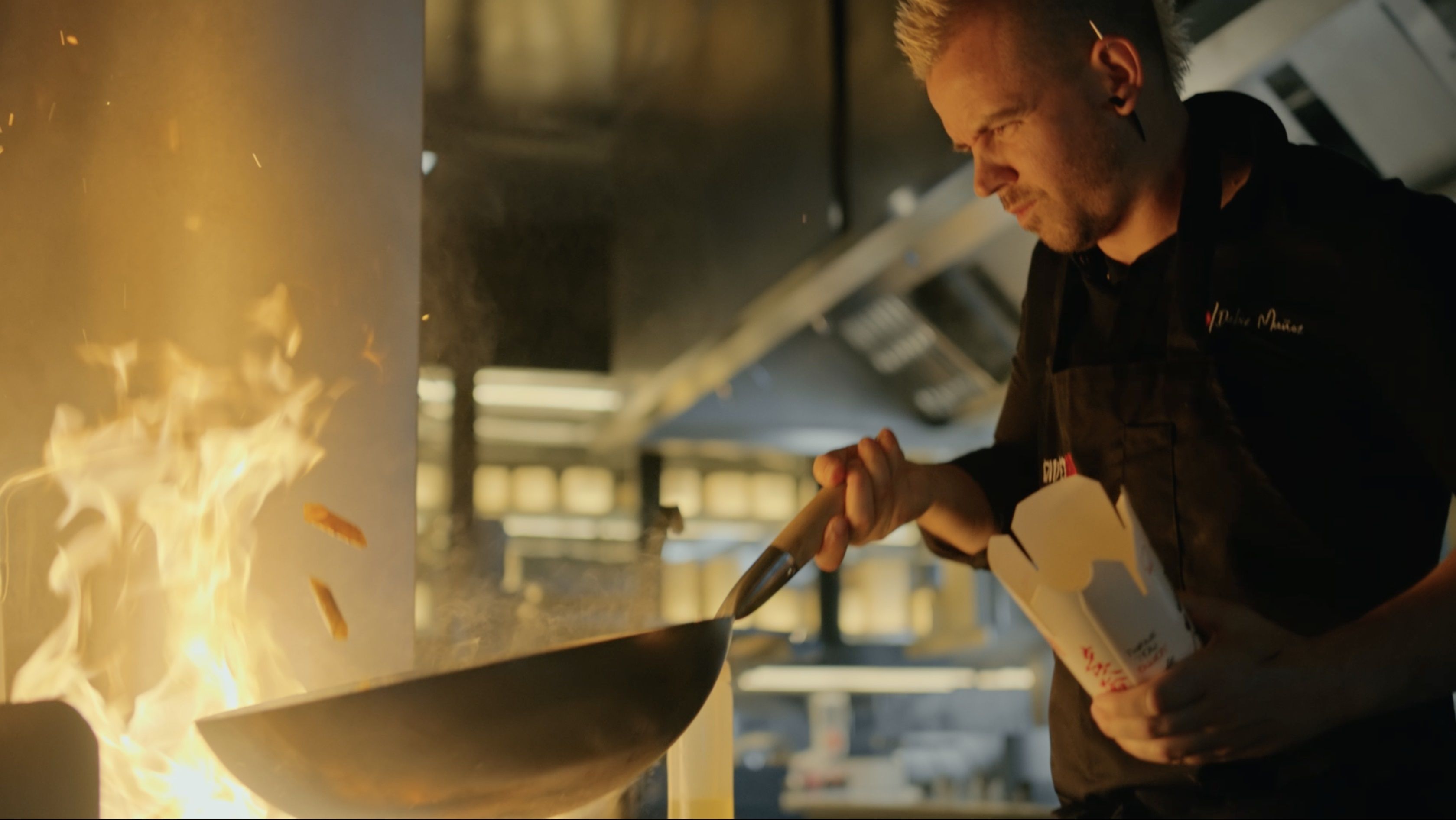 Dabiz Muñoz convierte a El Corte Inglés en el primer gran almacén del mundo con estrella Michelin