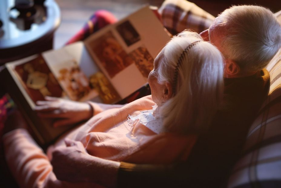 El tiempo pasa, pero nos queda el recuerdo El tiempo pasa, pero nos queda el recuerdo