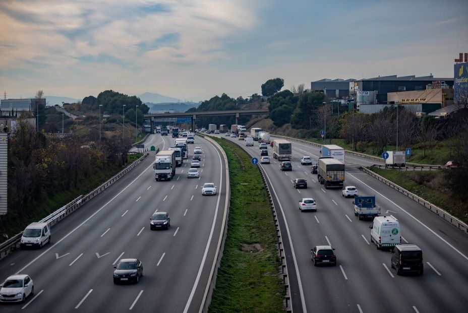 Estas son las autopistas que podrían subir sus precios en 2023: hasta un 9% más caras. Foto: Europa Press Estas son las autopistas que podrían subir sus precios en 2023: hasta un 9% más caras. Foto: Europa Press