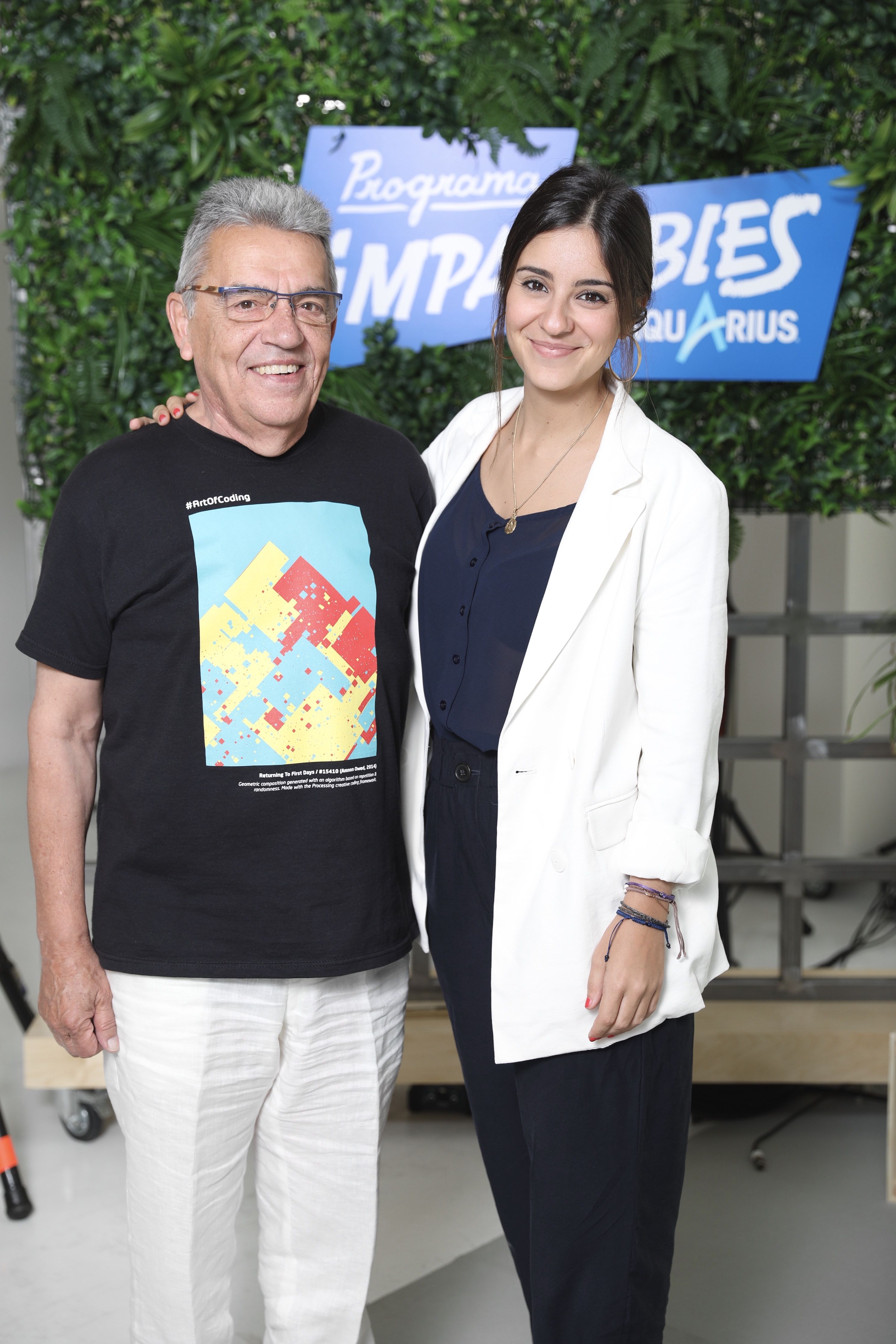 El reciclaje 3D conquista el programa de emprendimiento senior 'Imparables'