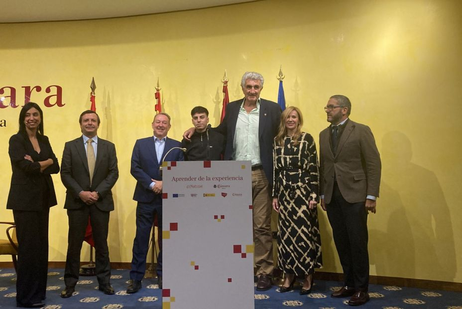 Marisa López Aragón: “Los valores y el aprendizaje de la experiencia son una ventaja competitiva” Marisa López Aragón: “Los valores y el aprendizaje de la experiencia son una ventaja competitiva”