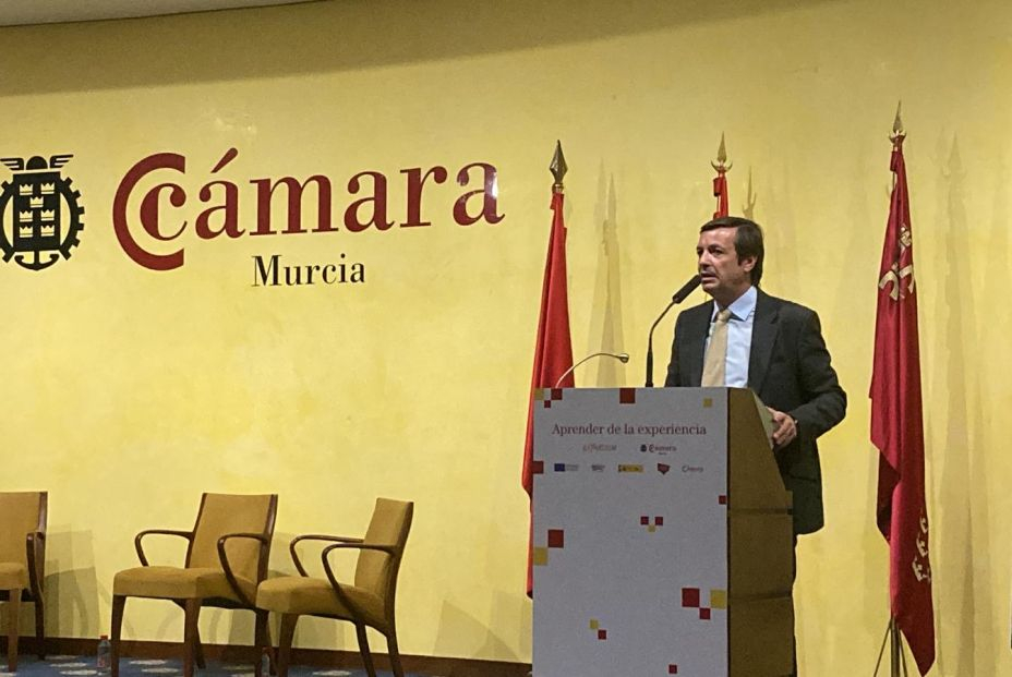 Marisa López Aragón: “Los valores y el aprendizaje de la experiencia son una ventaja competitiva” Marisa López Aragón: “Los valores y el aprendizaje de la experiencia son una ventaja competitiva”