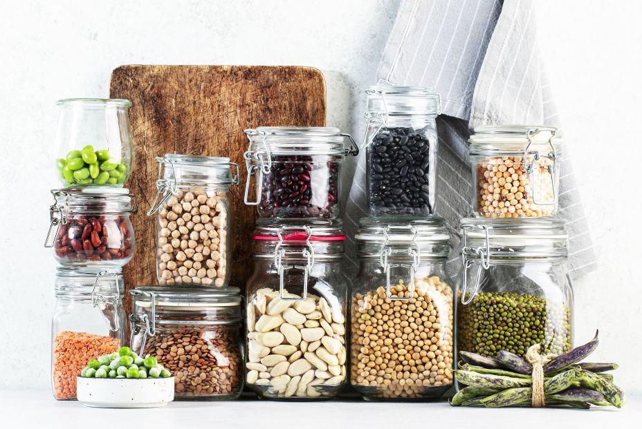 bigstock Legumes And Beans Dried Raw465752481