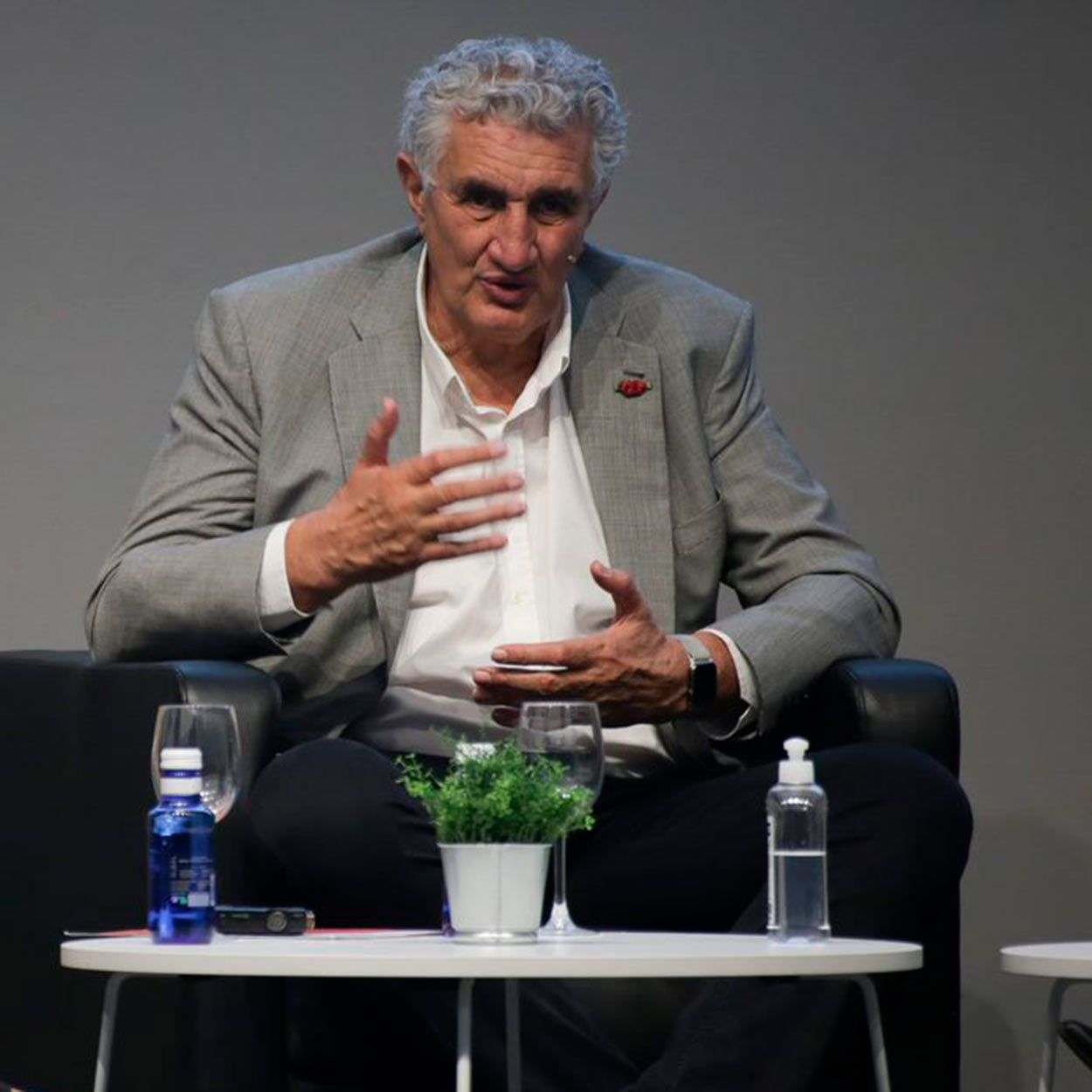 Cámara de Comercio de Zaragoza se une a 65YMÁS en la campaña 'Aprender de la experiencia'