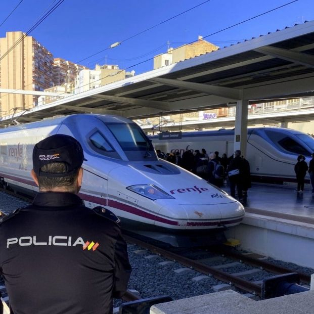 policía nacional policía nacional