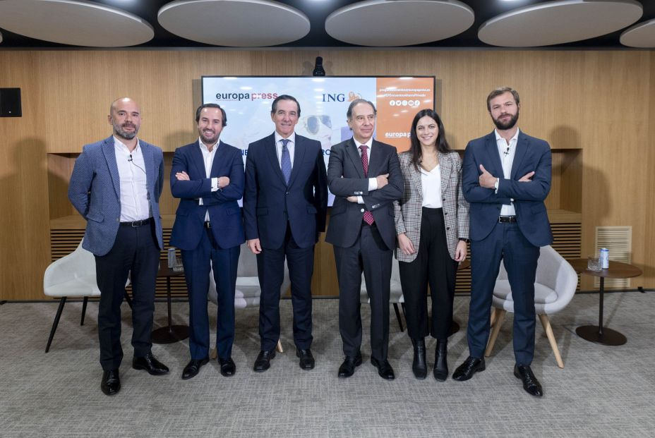 Encuentro informativo 'Barómetro de pensiones' Encuentro informativo 'Barómetro de pensiones'