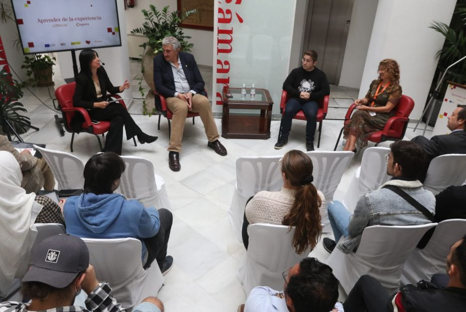 Carmen Sánchez Sierra: "En la diversidad generacional está la clave de las empresas ganadoras" Carmen Sánchez Sierra: "En la diversidad generacional está la clave de las empresas ganadoras"