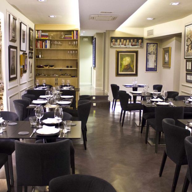 La tasquita de enfrente La tasquita de enfrente