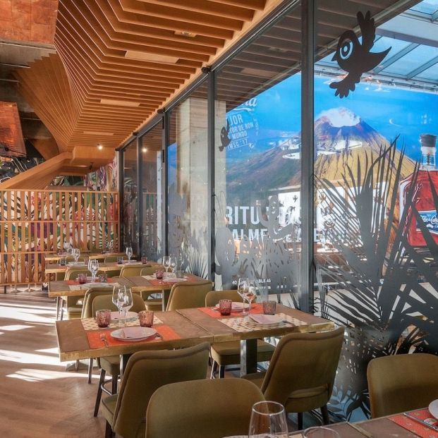 La Cocina de San Anton La Cocina de San Anton