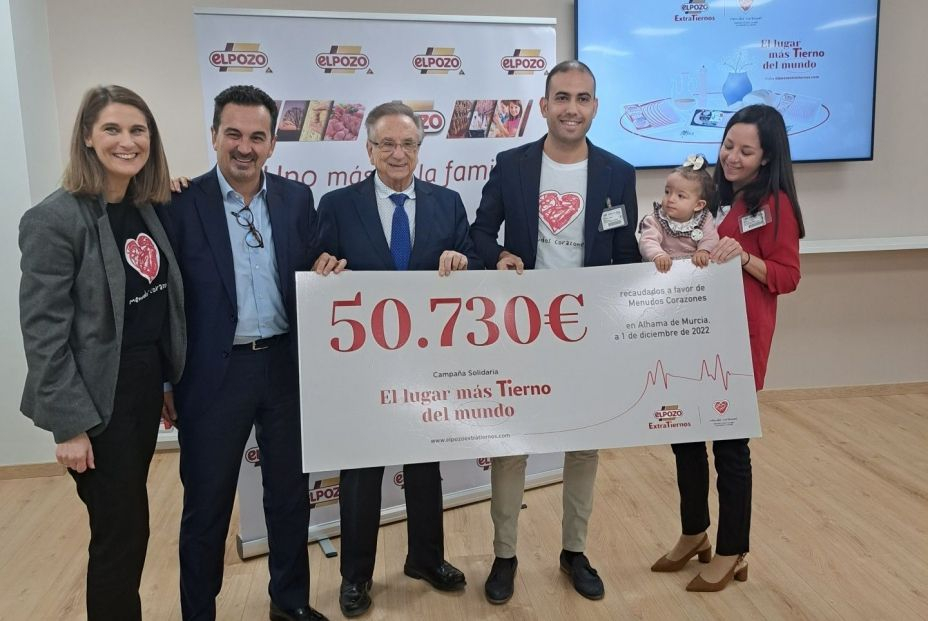 EuropaPress 4847292 dde izquierda derecha amaya saez directora fundacion menudos corazones