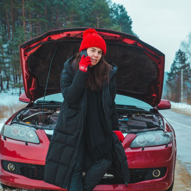 ¿Qué pasa si se nos avería el coche en el extranjero? Estas son las opciones que tenemos. Foto: Bigstock