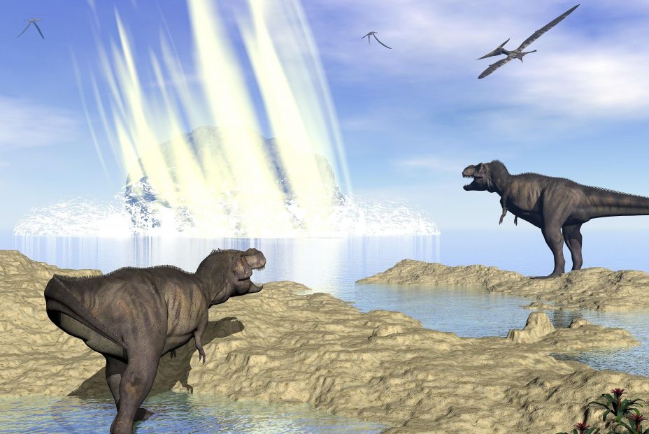 Científicos descubren nuevas claves evolutivas:¿Qué dinosaurios eran capaces de volar?