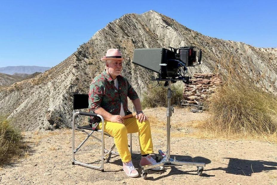 Pedro Almodóvar Pedro Almodóvar