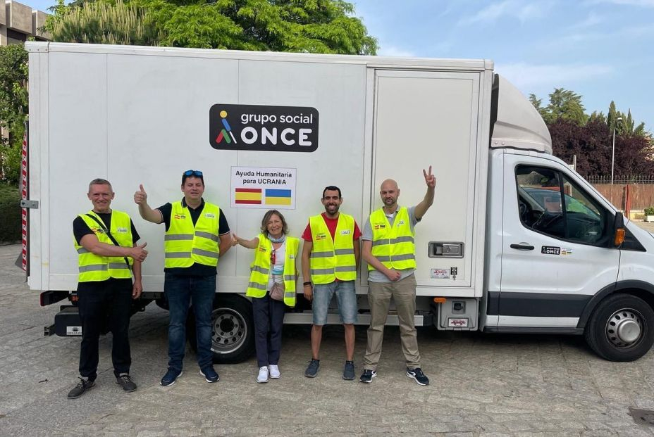 ONCE voluntariado