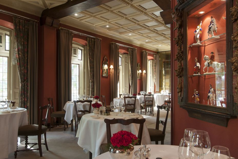 Horcher. Foto: Europa Press Horcher. Foto: Europa Press