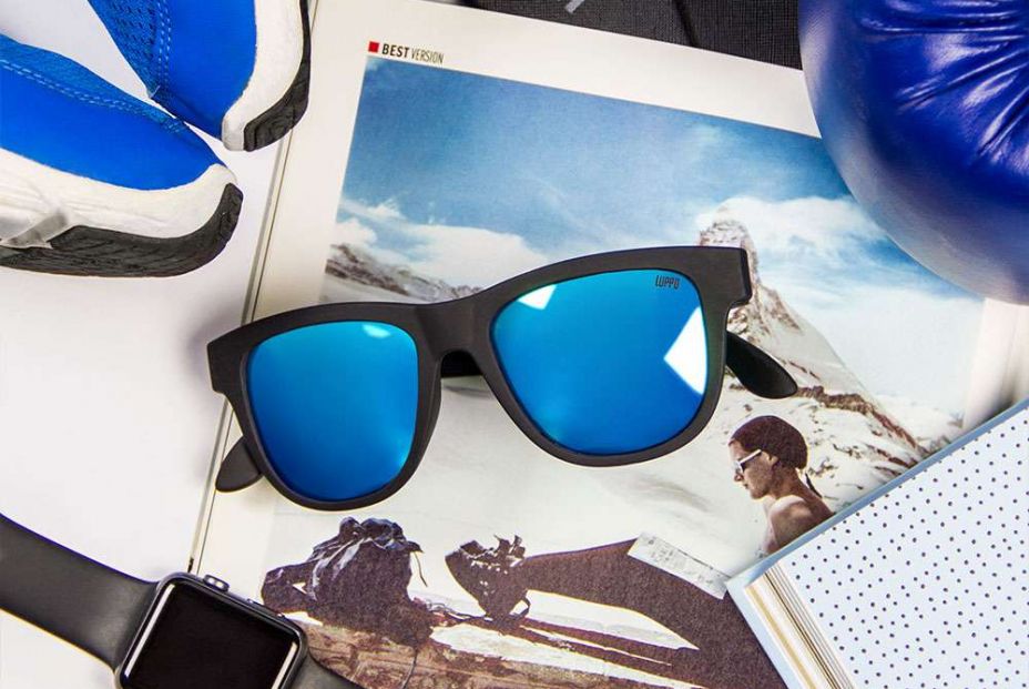 Gafas de sol, no solo para el verano Gafas de sol, no solo para el verano