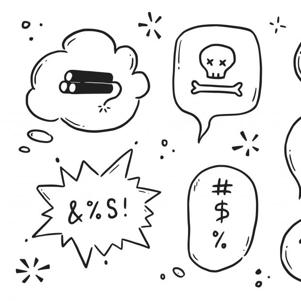 bigstock Swear Word Speech Bubble Set461457065 bigstock Swear Word Speech Bubble Set461457065