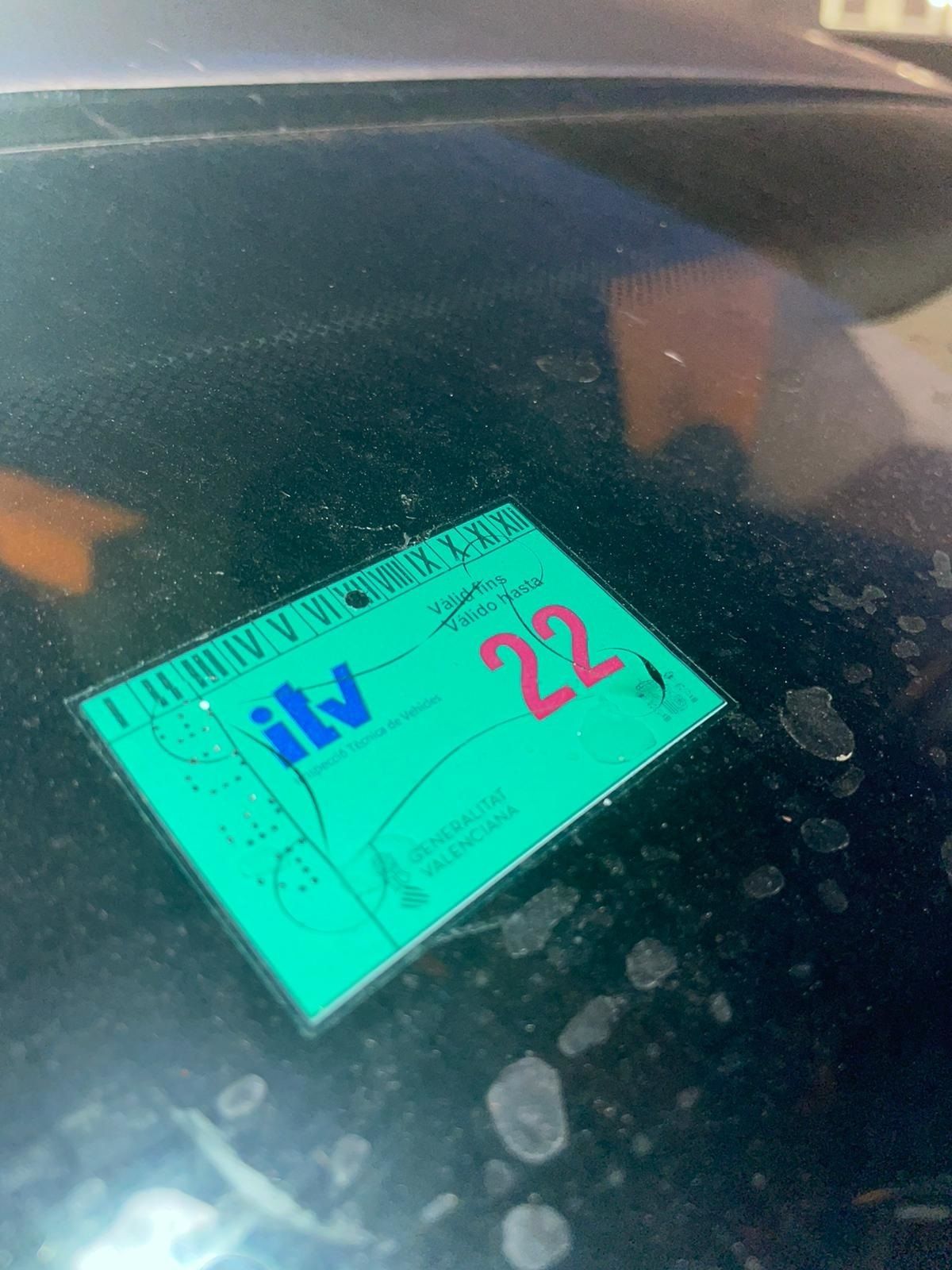 Cómo saber cuándo caduca la ITV de mi coche