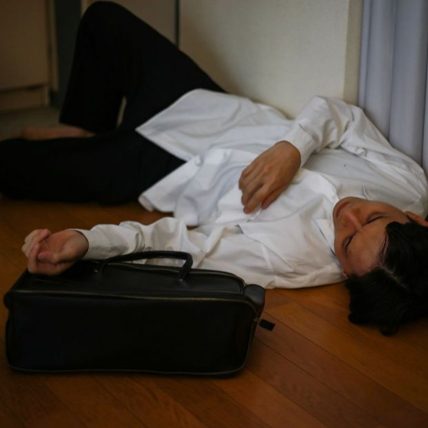 bigstock A Man Who Drinks Too Much And435110987