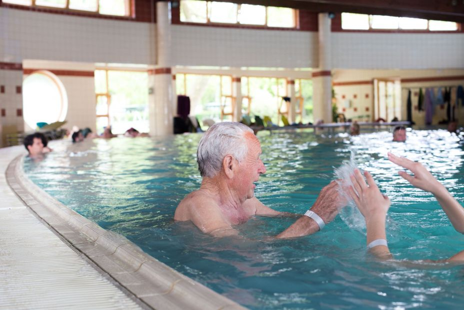 Esta es la fecha límite para reservar plaza en el Programa de Termalismo del Imserso 2023 Esta es la fecha límite para reservar plaza en el Programa de Termalismo del Imserso 2023