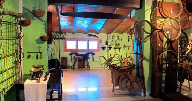 Museo de arroz de Calasparra Museo de arroz de Calasparra