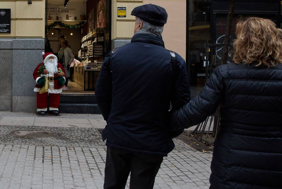 Pago de las pensiones en diciembre de 2022: ¿Cuál es la fecha de cobro en cada banco? EuropaPress Pago de las pensiones en diciembre de 2022: ¿Cuál es la fecha de cobro en cada banco? EuropaPress