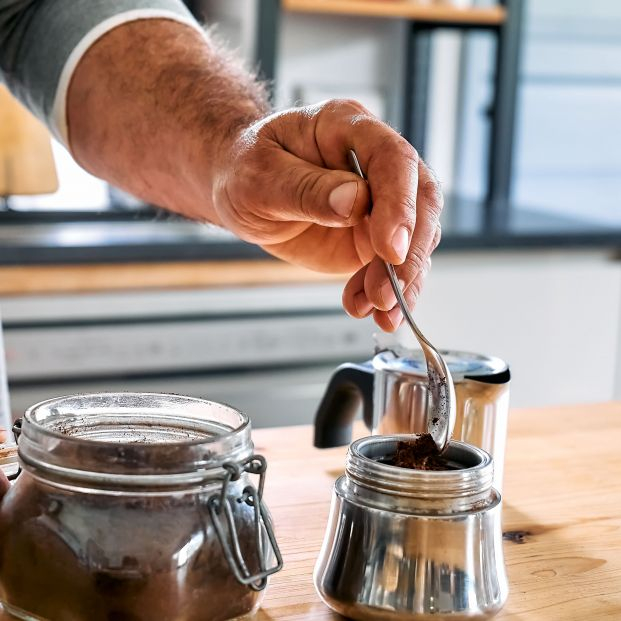 bigstock Man Preparing Classic Italian455778357