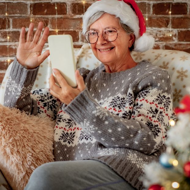 bigstock Portrait Of Beautiful Senior W 465261635