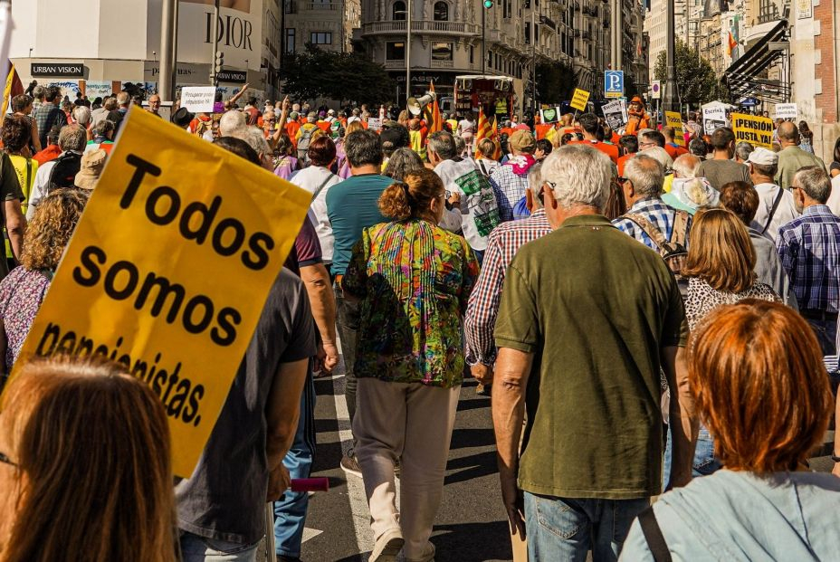 Pensiones 2023: subida del 8,5%, jubilación más dura y cotización de autónomos por ingresos reales Pensiones 2023: subida del 8,5%, jubilación más dura y cotización de autónomos por ingresos reales