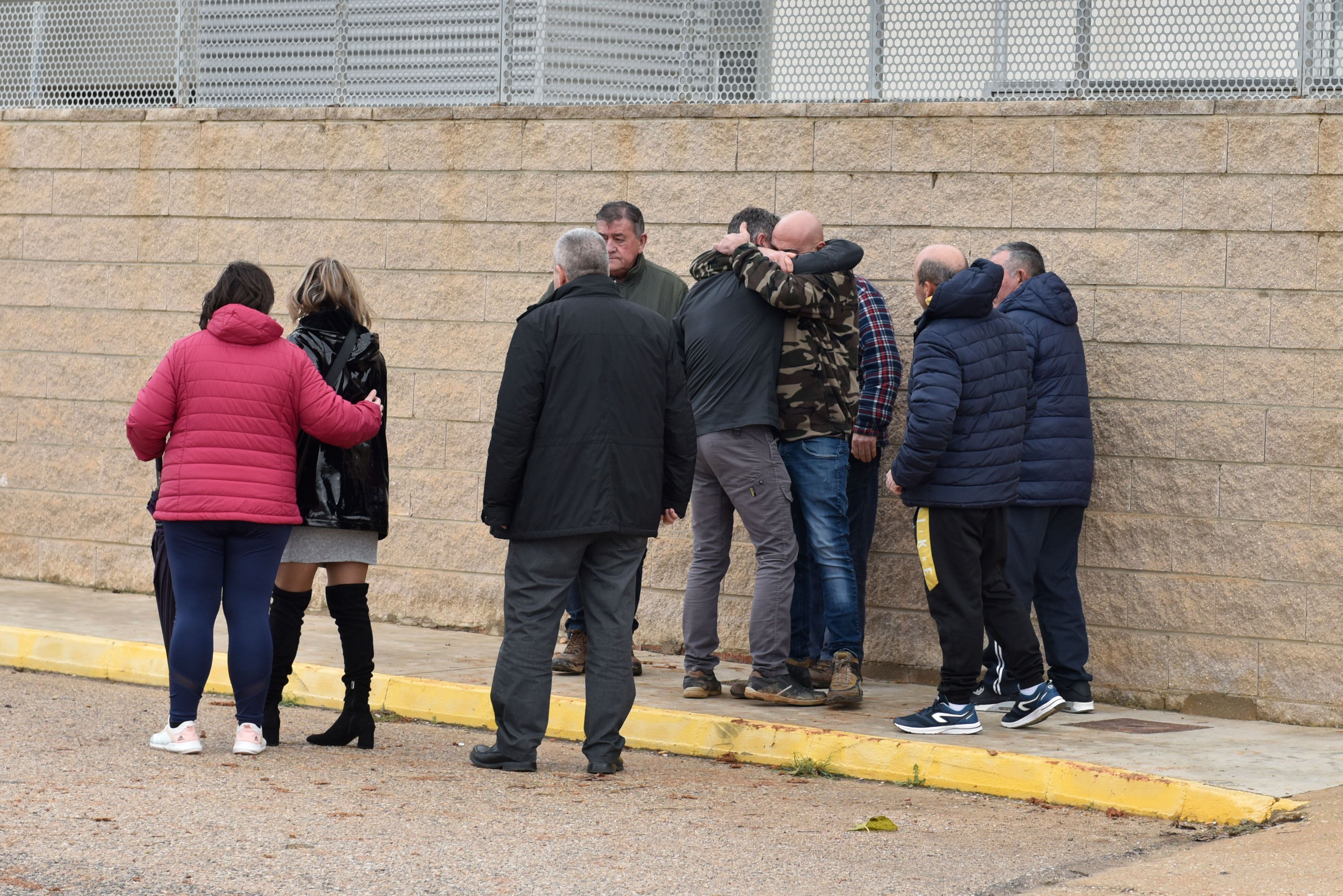 Crimen en Quintanar del Rey: "Mami se ha enfadado porque vamos a pasar la Navidad con vosotros"