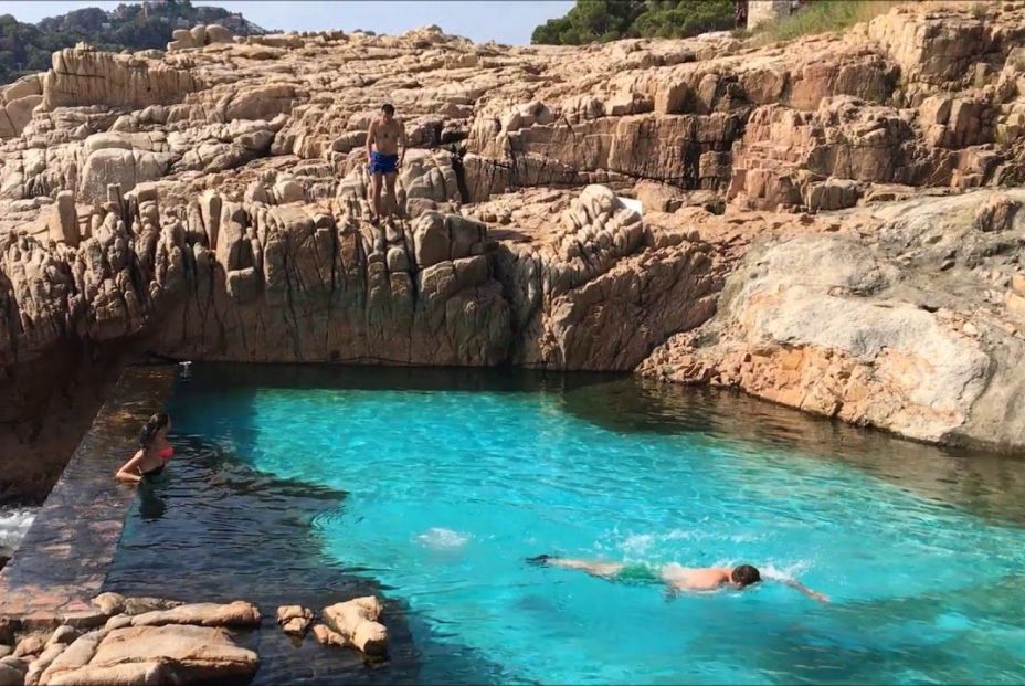 Piscina Es Cau Piscina Es Cau