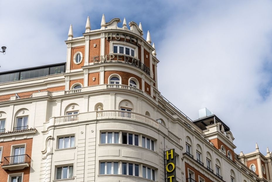 bigstock Madrid SpainOctober 453642413