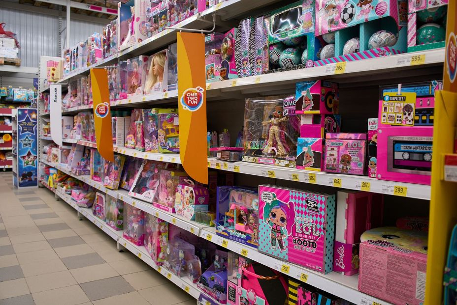 Juguetería Juguetería