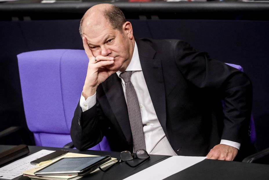 EuropaPress 1788792 ministro finanzas aleman propone francia ceda ue puesto consejo seguridad EuropaPress 1788792 ministro finanzas aleman propone francia ceda ue puesto consejo seguridad