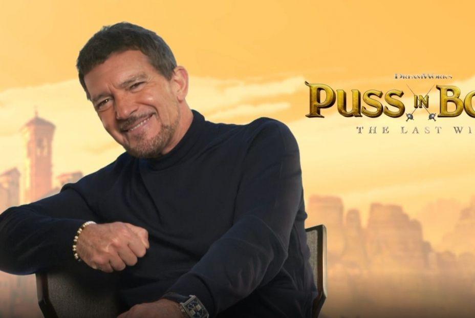 Antonio Banderas Antonio Banderas