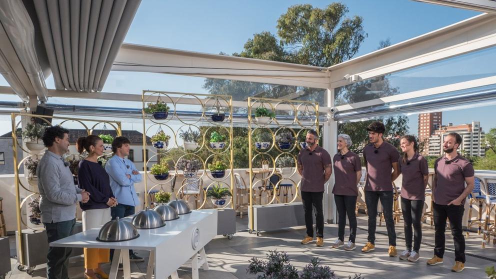 Aluvión de críticas a 'Masterchef' por el "menú catalán" para falleros en Valencia Aluvión de críticas a 'Masterchef' por el "menú catalán" para falleros en Valencia