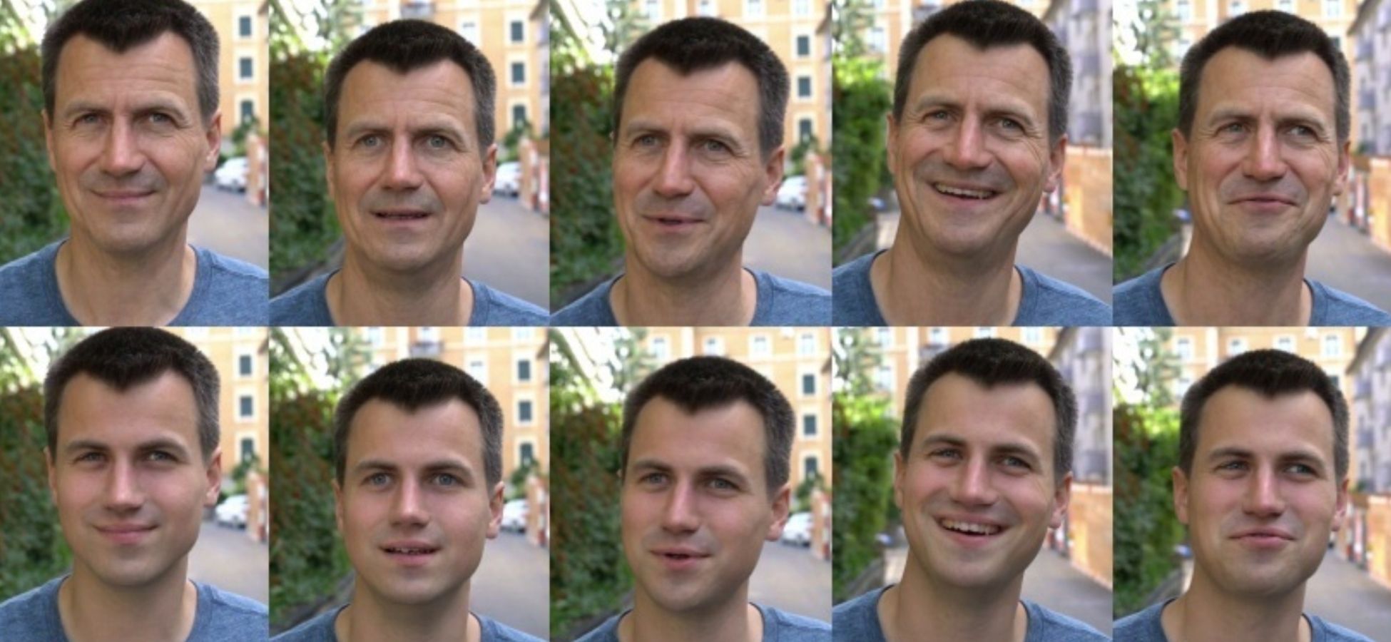 'FRAN': así es la nueva tecnología de Disney capaz de rejuvenecer y envejecer a los actores. Foto: Europa Press