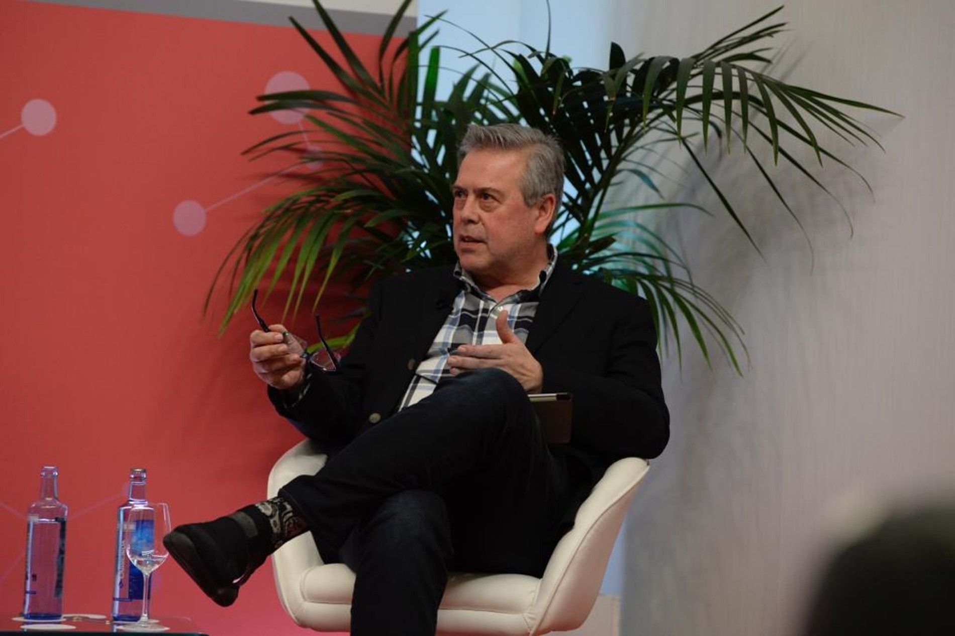 Antonio Gómez Caamaño (SEOR): "La radioterapia es una gran desconocida. Existe mucho prejuicio"