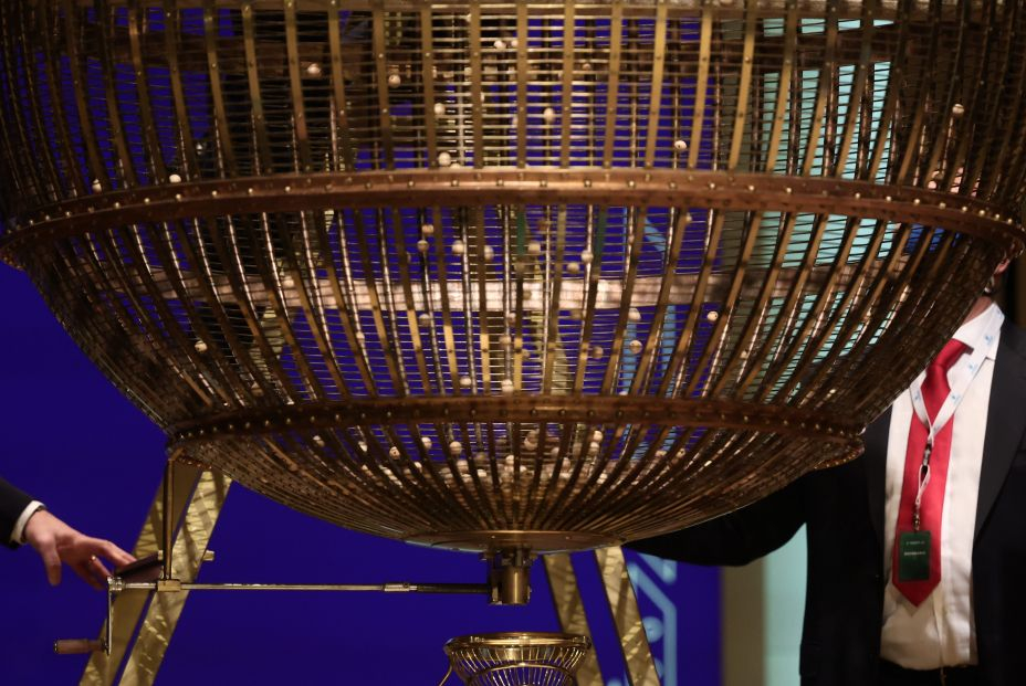 Sorteo de la Lotería de Navidad 2022 Sorteo de la Lotería de Navidad 2022