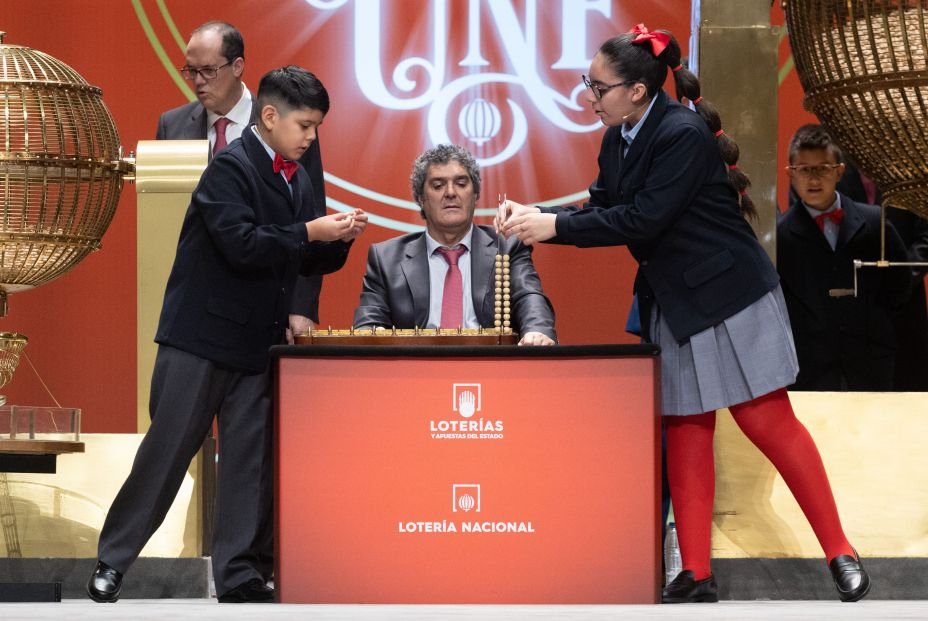 Lotería de Navidad Lotería de Navidad