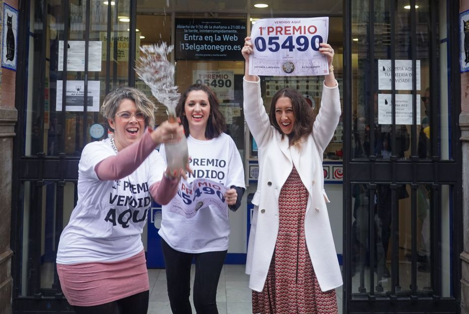 Lotería de Navidad Lotería de Navidad