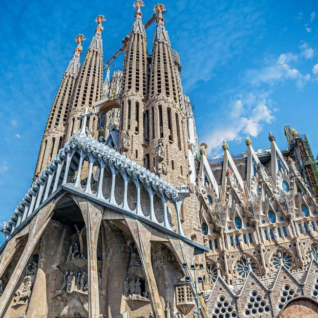 bigstock Barcelona Catalonia Spain fe 465378649